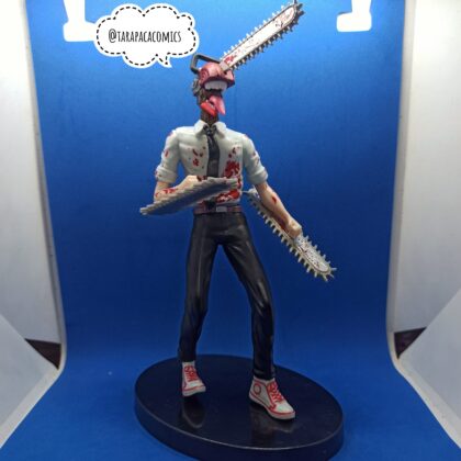Chainsaw Man 18 cms