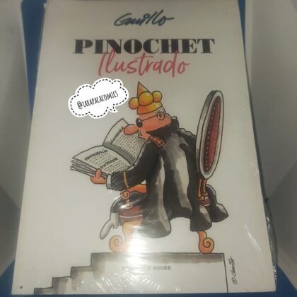 Pinochet Ilustrado