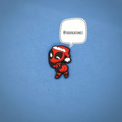 Deadpool Navideño