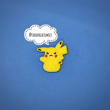 Imán Pikachu