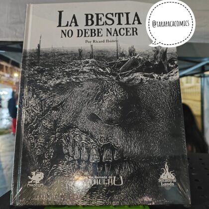 La Bestia no Debe Nacer