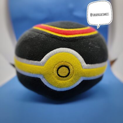 Peluche de Pokebola