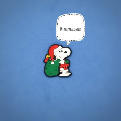 Snoopy Navideño