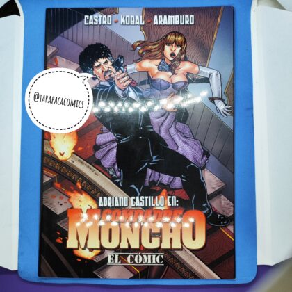 Compadre Moncho - El Comic