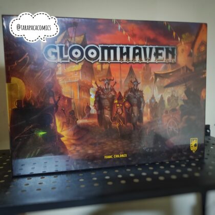Gloomhaven