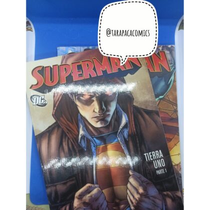 Superman Tierra Uno