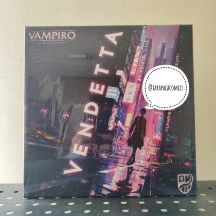 Vampiro la Mascarada: Vendetta