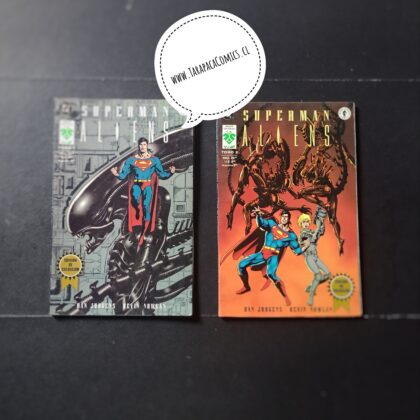 Superman/Aliens