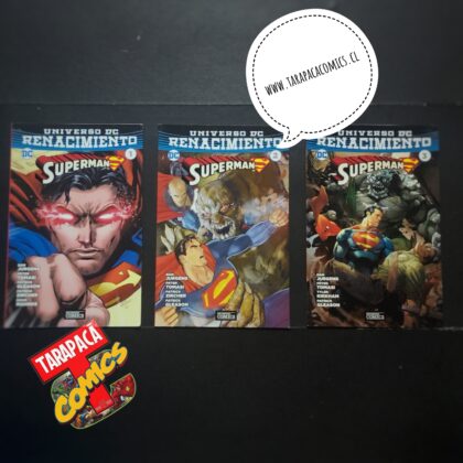 Superman - Renacimiento