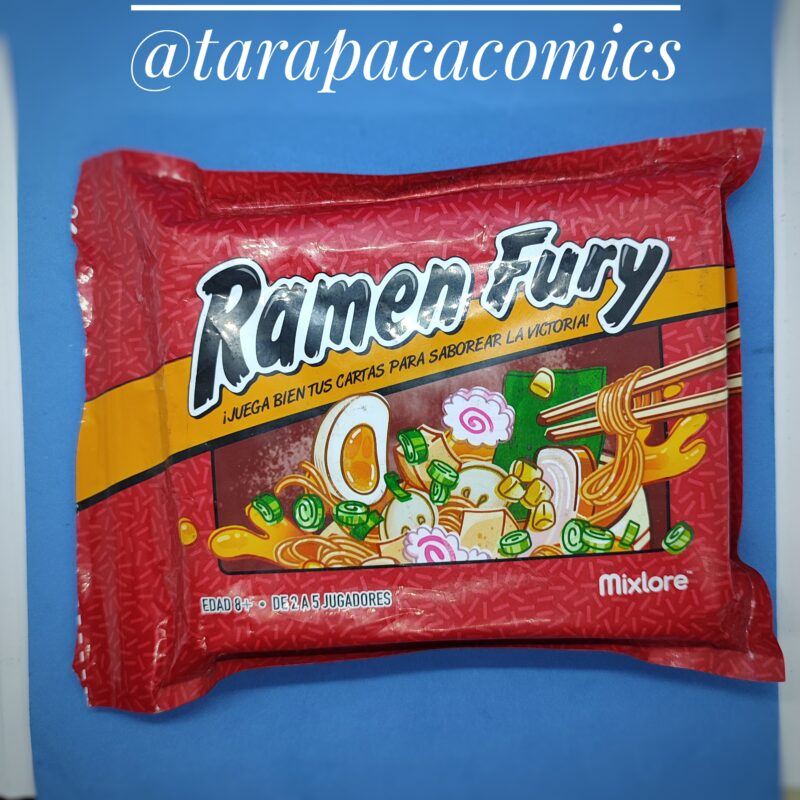 Ramen Fury