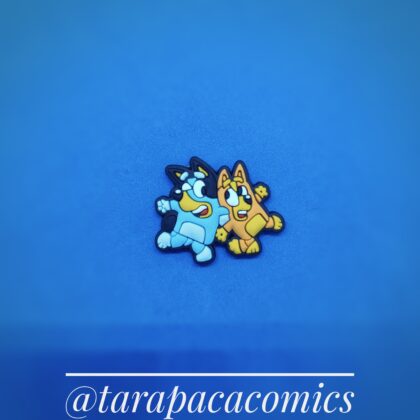 Bluey y Bingo