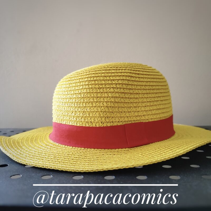 Sombrero de Paja de Luffy de One Piece