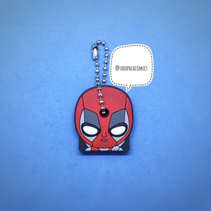 Deadpool - Funda de llave