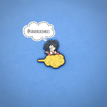 Goku Nube Voladora