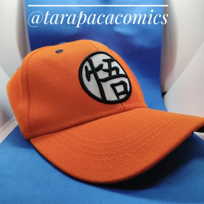 Gorro de Dragon Ball Z Kanji Go