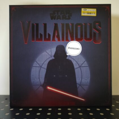 Star Wars Villainous