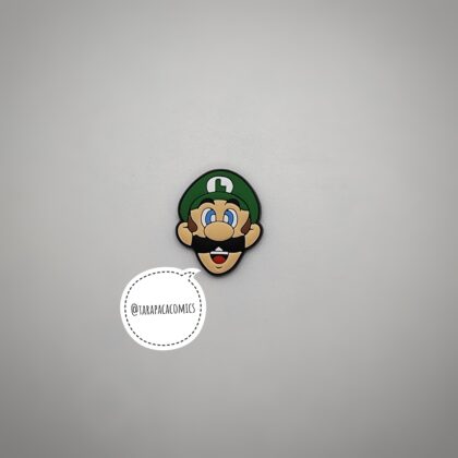 Luigi - Imán para Nevera