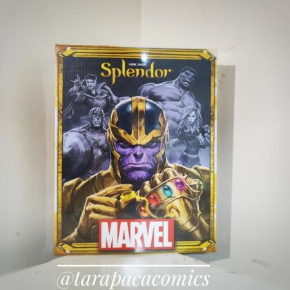Splendor Marvel