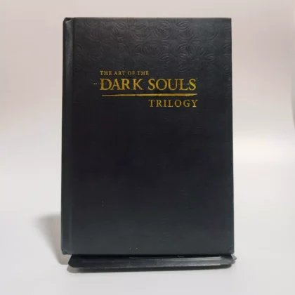 The Art of the Dark Souls Trilogy