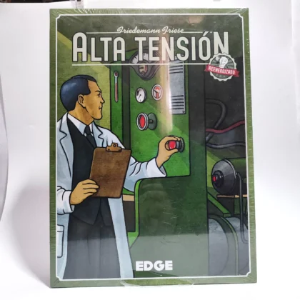 Alta Tensión Reenergizado