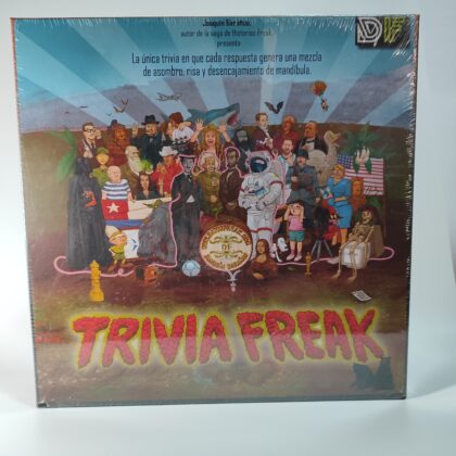 Trivia Freak