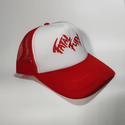 Gorra - Terry Bogard