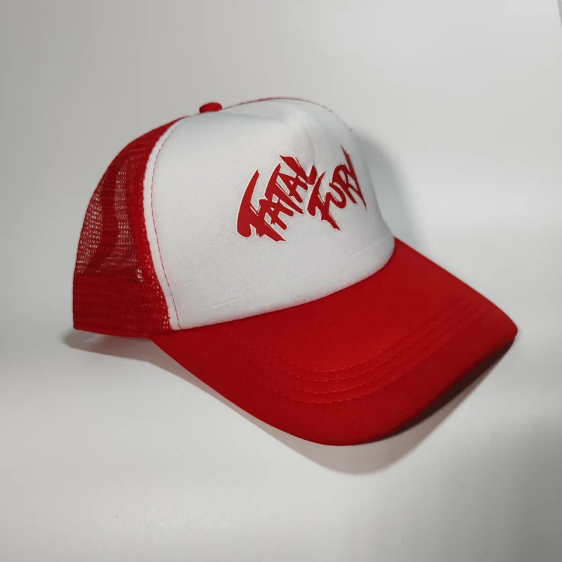 Gorra - Terry Bogard
