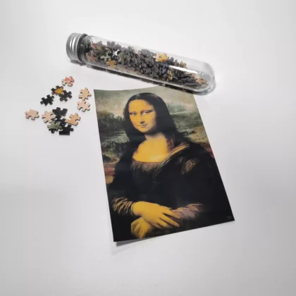 Puzzle - Mona Lisa