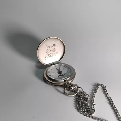Reloj de Bolsillo - Fullmetal Alchemist
