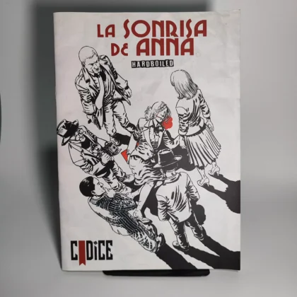La Sonrisa de Anna