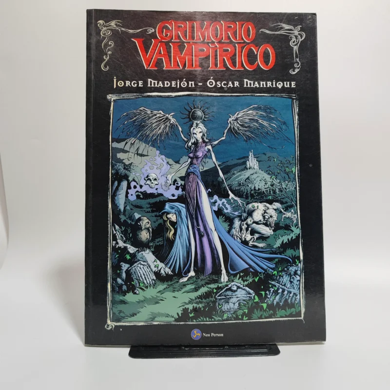 Grimorio Vampírico