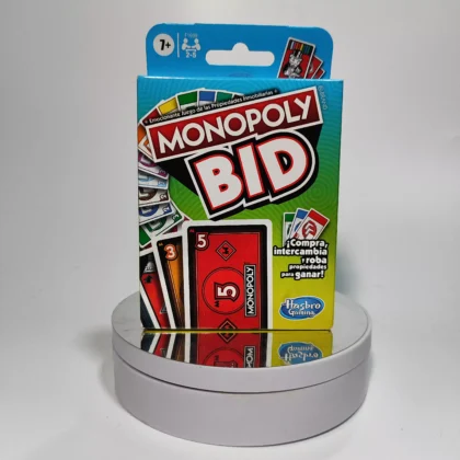 Monopoly Bid