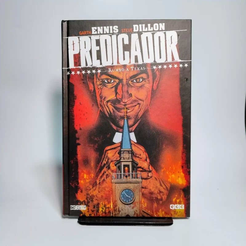 Predicador - Rumbo a Texas