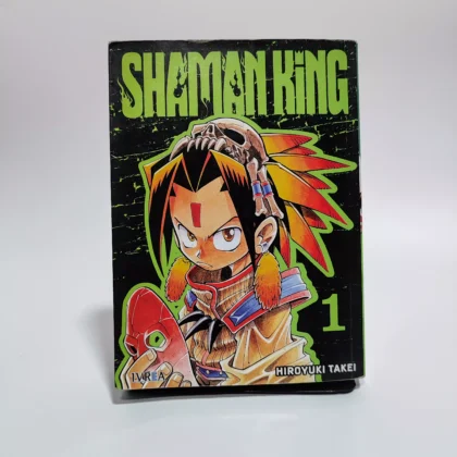 Shaman King 1