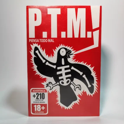 P.T.M. - Piensa Todo Mal
