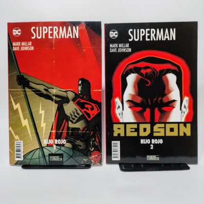 Superman Hijo Rojo