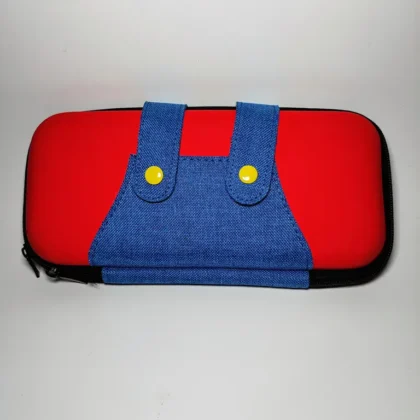 Estuche Nintendo Switch Diseño Mario Bros