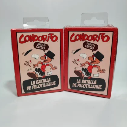 Condorito La Batalla de Pelotillehue