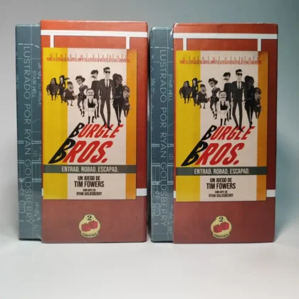 Burgle Bros