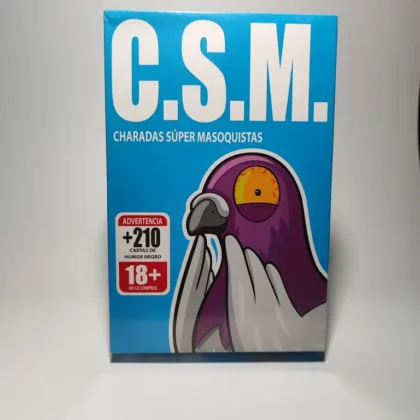 C.S.M. - Charadas Súper Masoquistas