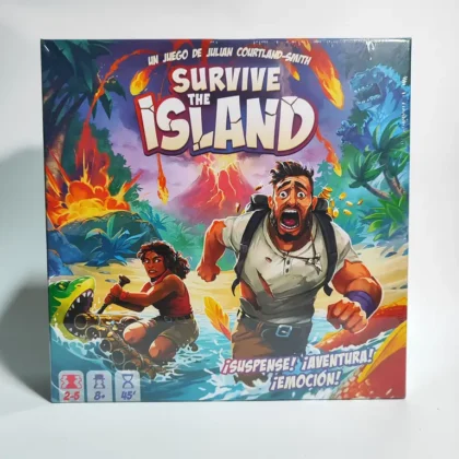 Survive the Island (Nueva Edición)