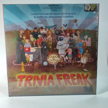 Trivia Freak