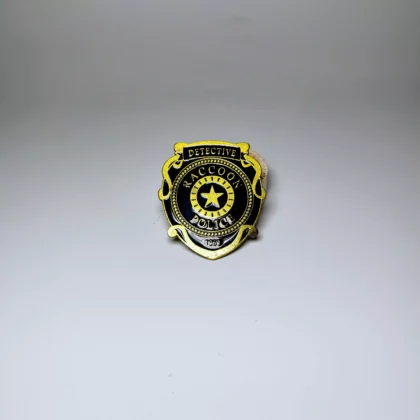 Placa Resident Evil Raccoon City